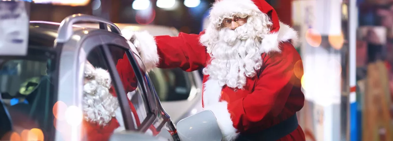 regali di natale buoni carburante 