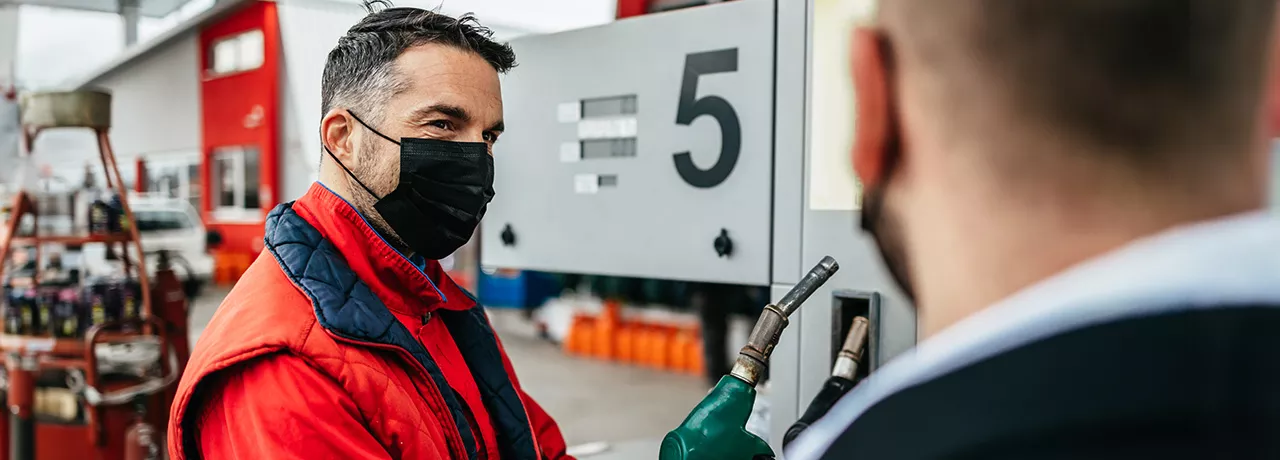 buono benzina aziendale come funziona 