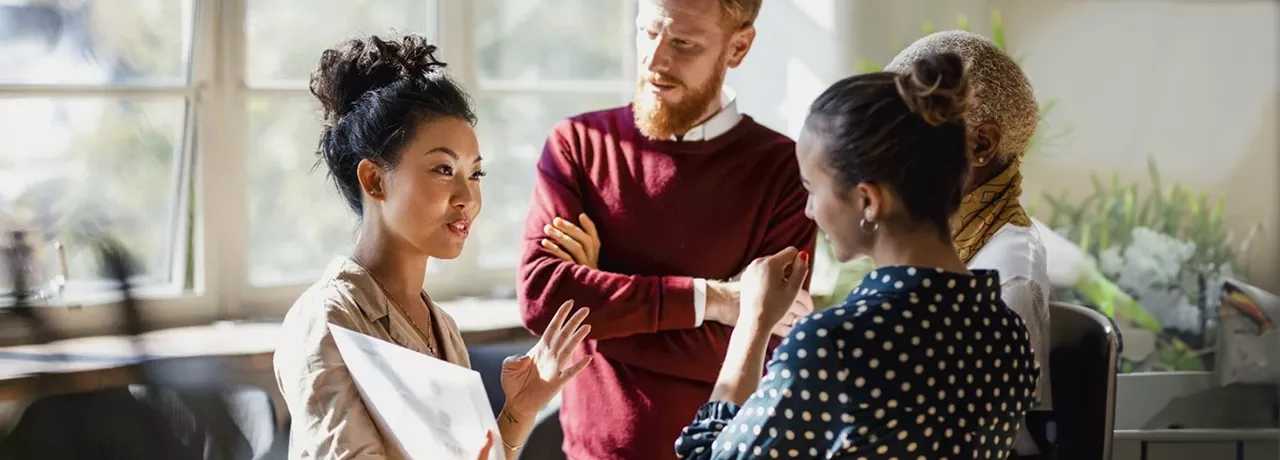 diversity & inclusion