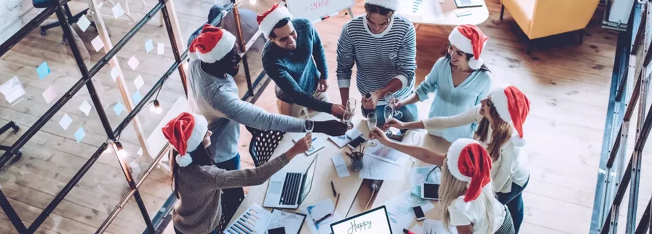 Festa di Natale aziendale: come soddisfare i dipendenti? 