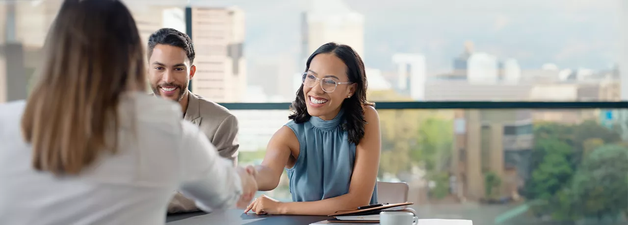 Colloquio in ufficio