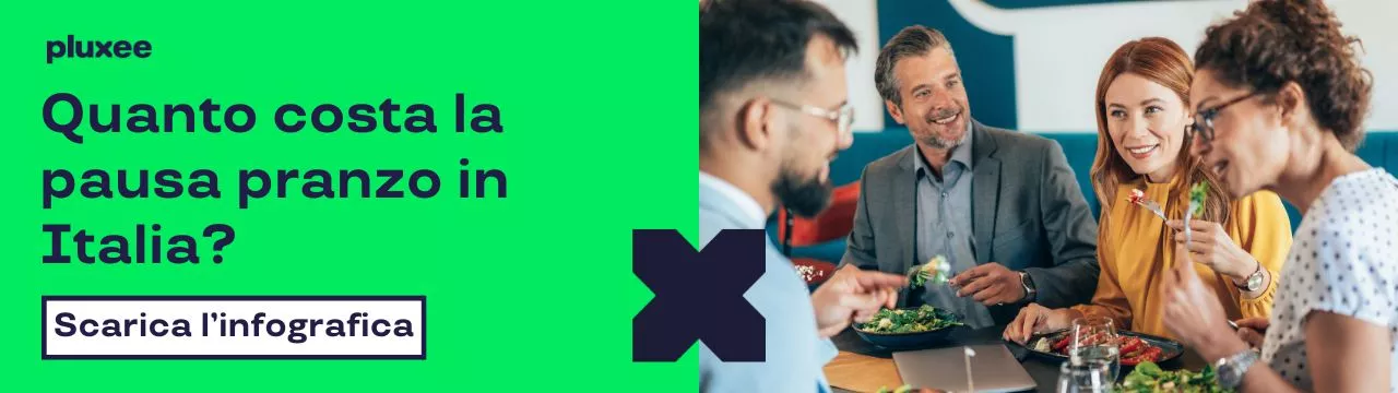 Quanto costa la pausa pranzo in italia