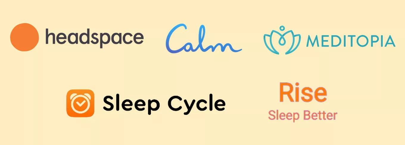 Loghi partner Mindfulness e cura del sonno