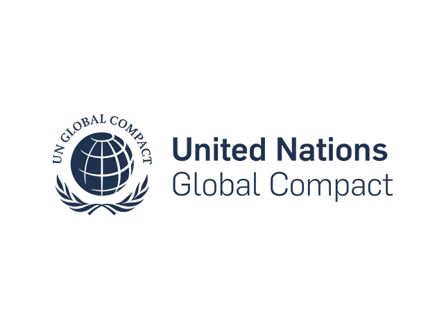 Logo United Nations Global Compact