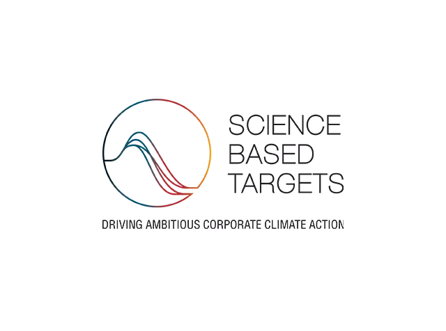 Logo Science Based Targets