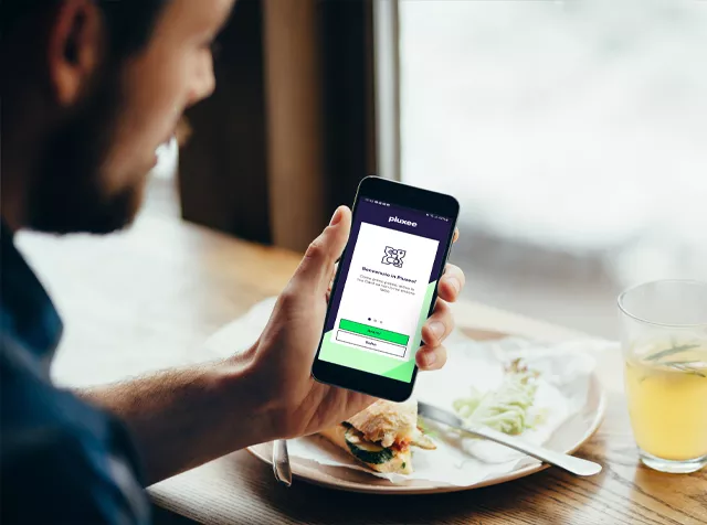 La tua pausa pranzo a portata di app