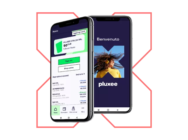 app dei buoni pasto pluxee italia