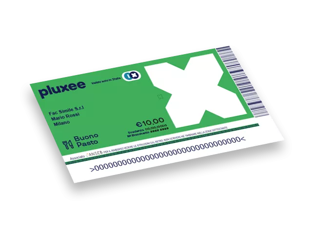 Buoni Pasto Cartacei