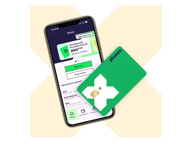 App Pluxee e Card