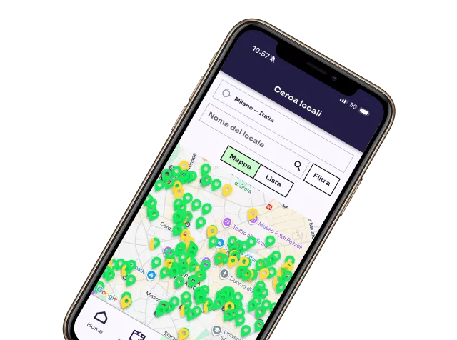 App Pluxee Italia