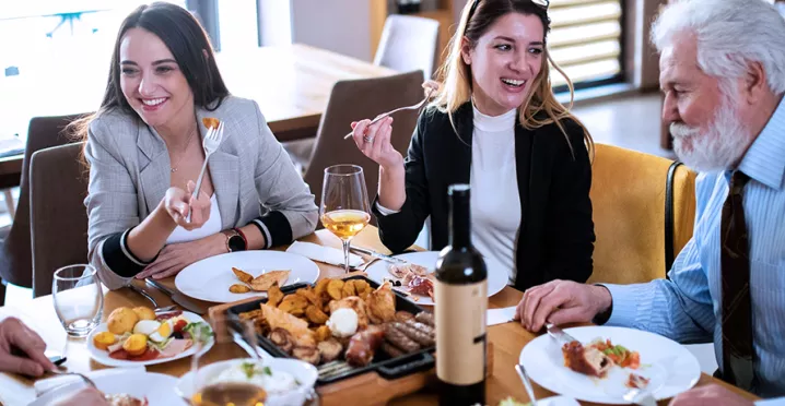 buoni pasto per l'anno nuovo