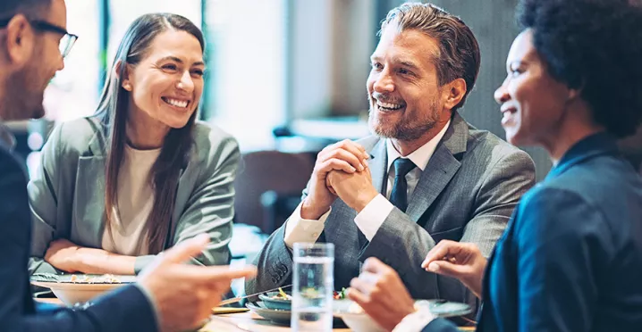 buoni pasto coesione networking