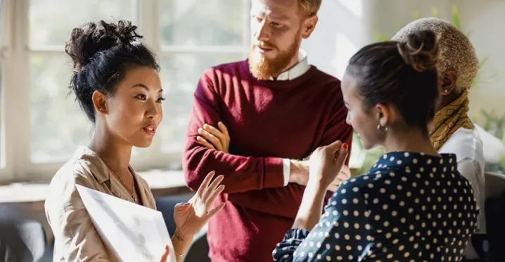 diversity & inclusion