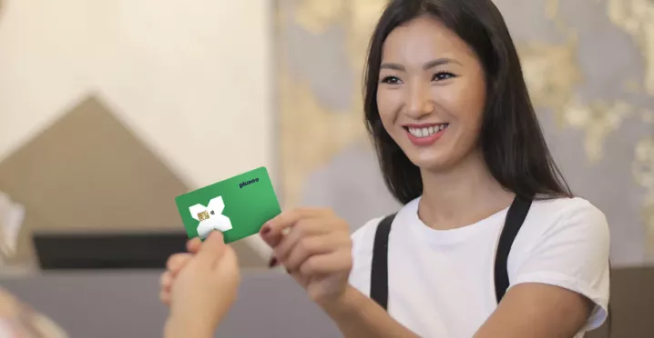 buono pasto elettronico 