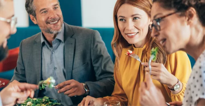 costo medio della pausa pranzo in italia