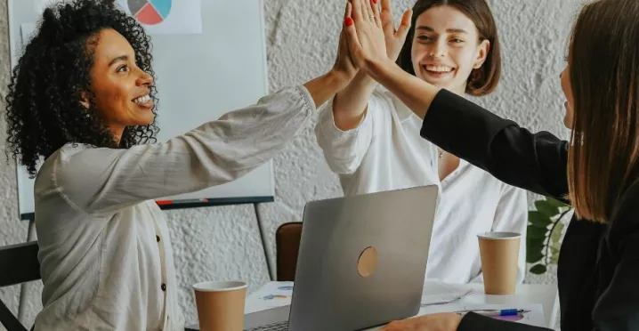 persone che lavorano nelle risorse umane