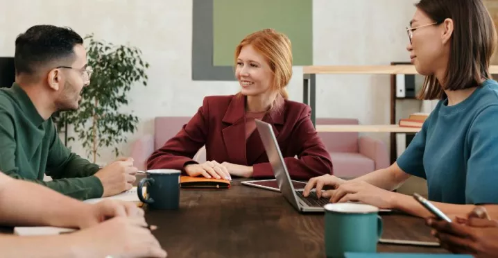 professionisti che si occupano di gestione delle risorse umane