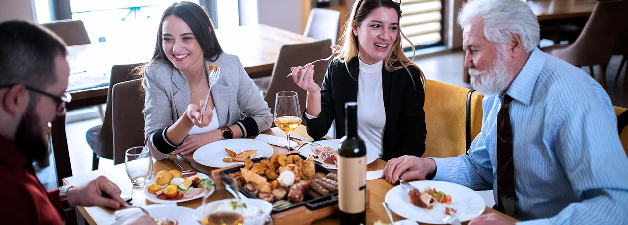 buoni pasto per l'anno nuovo
