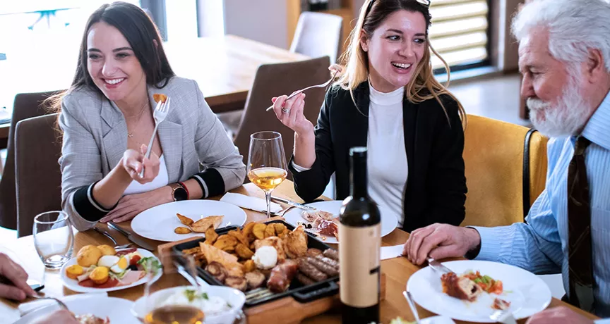 buoni pasto per l'anno nuovo