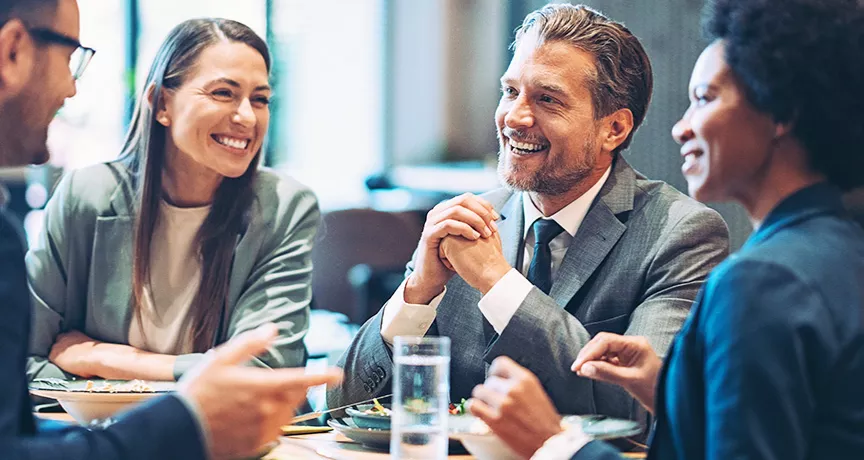 buoni pasto coesione networking