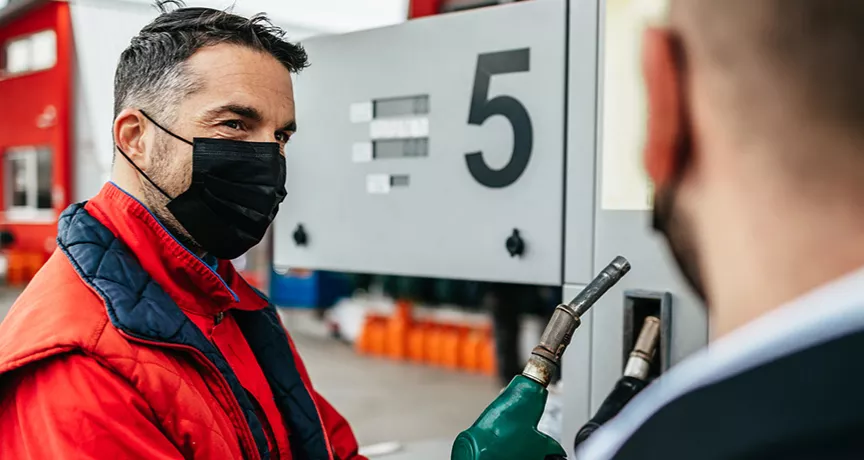 buono benzina aziendale come funziona