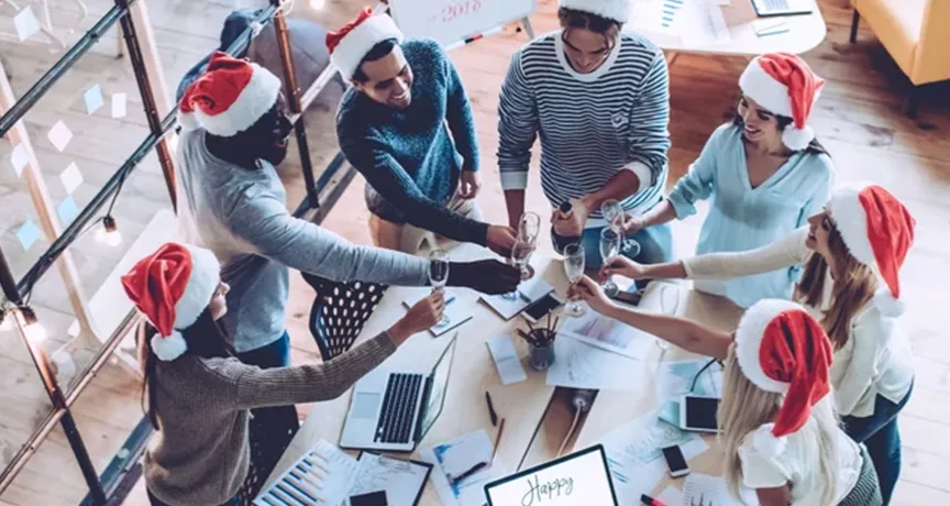 Festa di Natale aziendale: come soddisfare i dipendenti?