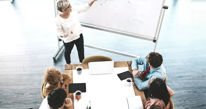 come progettare corso di formazione aziendale