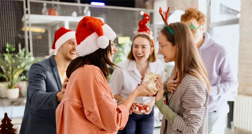 natale in azienda 