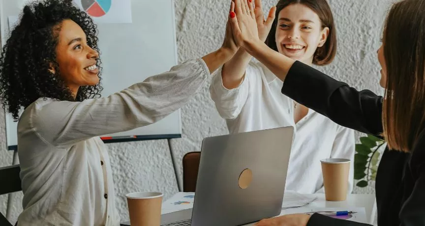persone che lavorano nelle risorse umane