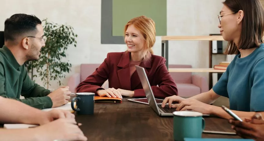 professionisti che si occupano di gestione delle risorse umane