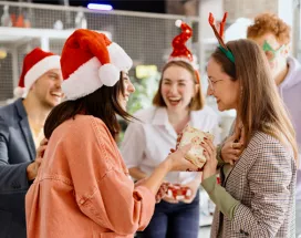 natale in azienda