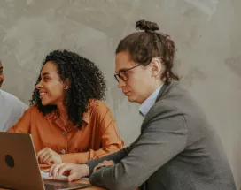 Dipendenti al lavoro, cultura organizzativa positiva