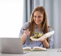 Pranzo in ufficio