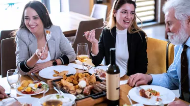 buoni pasto per l'anno nuovo