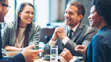 buoni pasto coesione networking