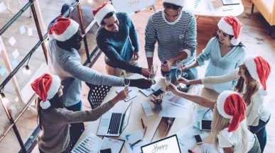 Festa di Natale aziendale: come soddisfare i dipendenti?