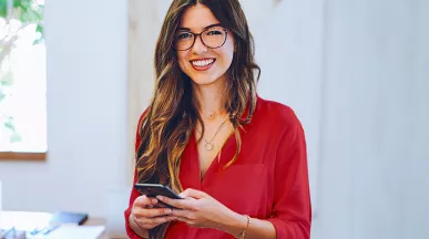 Una nuova esperienza digitale, un nuovo inizio con Sodexo