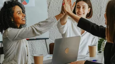 persone che lavorano nelle risorse umane