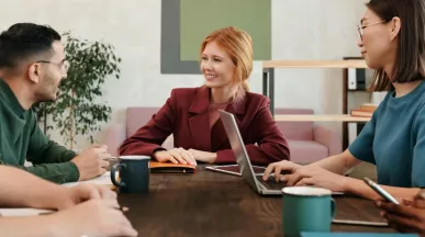 professionisti che si occupano di gestione delle risorse umane