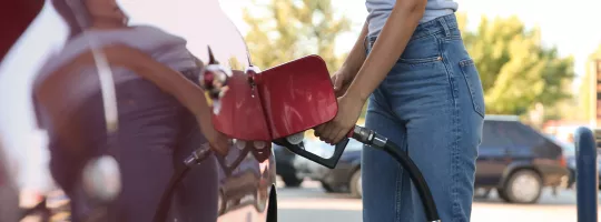Buoni benzina
